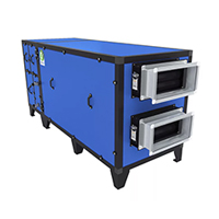 Приточновытяжная вентиляционная установка Airgy 2000 Eco Pro