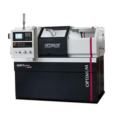 Станок токарный OPTIMUM OPTIturn L 28HS SINUMERIK 808D ADVANCED с ЧПУ Станок токарный OPTIMUM OPTIturn L 28HS SINUMERIK 808D ADVANCED с ЧПУ