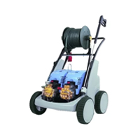 Аппарат высокого давления Kranzle Quadro D30 - 180 TS T