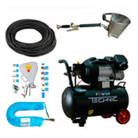 Штукатурная мини станция EK-1PT+ Mini Е-01 440/50 220V 2.3 кВт (для стен)