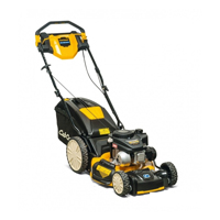 Бензиновая газонокосилка Cub Cadet LM3 CRC46S
