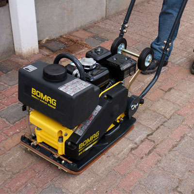 Виброплита Bomag BVP 10/36 (прямоходная) Виброплита Bomag BVP 10/36 (прямоходная)