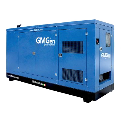 Дизельная электростанция GMGen Power Systems GMA300 (в шумозащитном кожухе) Дизельная электростанция GMGen Power Systems GMA300 (в шумозащитном кожухе)