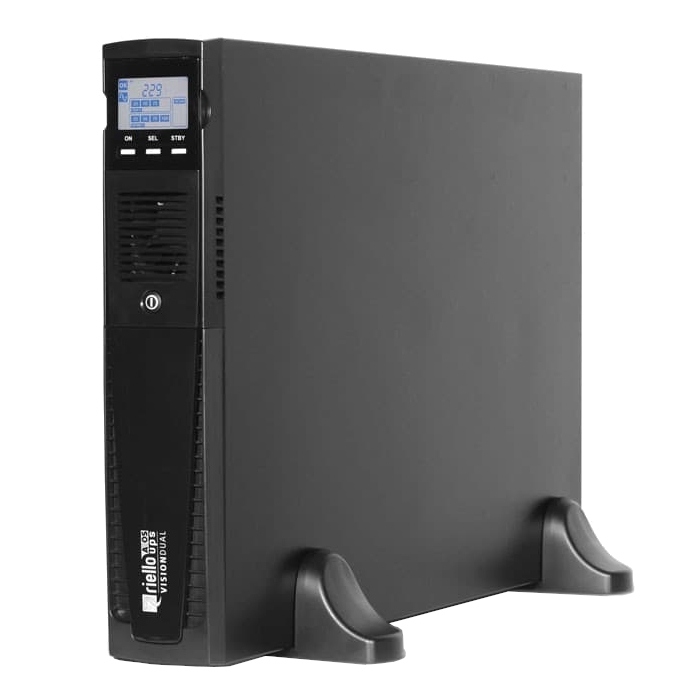 Источник бесперебойного питания Riello Vision Dual VSD 1100 Источник бесперебойного питания Riello Vision Dual VSD 1100