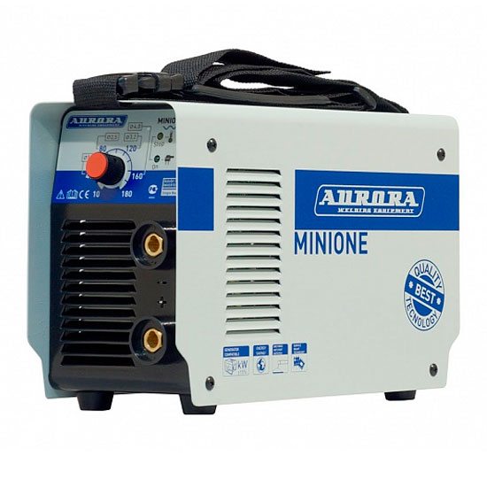 Сварочный инвертор Aurora MINIONE 1800 Сварочный инвертор Aurora MINIONE 1800