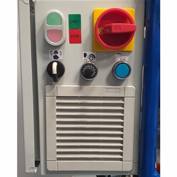 Штукатурная станция Stirex PS220 Штукатурная станция Stirex PS220