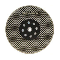 Диск гальванический TECH-NICK FLASH 230xM14 отрезной/шлифовальный dry