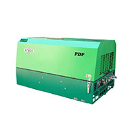 Компрессор дизельный Atmos PDP 20-7 без шасси