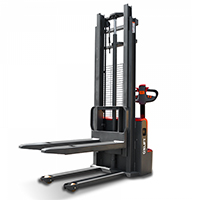 Штабелер самоходный OXLIFT AX-3010 (1000 кг)