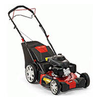 Бензиновая газонокосилка MTD OPTIMA 53 SPH HW (4 в 1)