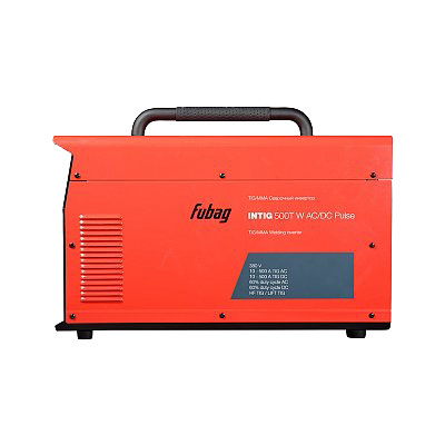 Сварочный инвертор Fubag INTIG 500 T W AC/DC PULSE (FB TIG 18 5P 4 m + модуль охлаждения + тележка) Сварочный инвертор Fubag INTIG 500 T W AC/DC PULSE (FB TIG 18 5P 4 m + модуль охлаждения + тележка)
