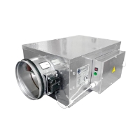 Приточная вентиляционная установка Globalvent ECONOM-1500