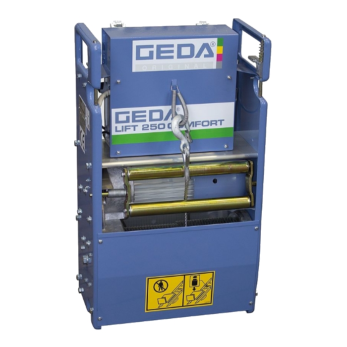 Наклонный подъемник GEDA LIFT 250 COMFORT 21,5 м Наклонный подъемник GEDA LIFT 250 COMFORT 21,5 м