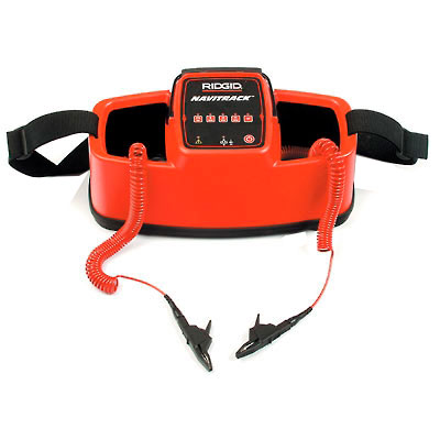Генератор сигналов (линейный передатчик) Ridgid NaviTrack Генератор сигналов (линейный передатчик) Ridgid NaviTrack