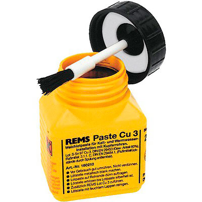 160210 Паста Rems Cu 3 160210 Паста Rems Cu 3