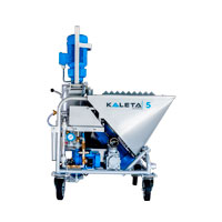 Штукатурная станция Kaleta A 5