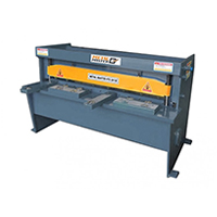 Гильотина электромеханическая Metal Master ETG 1315E