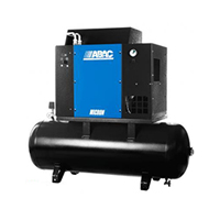 Компрессор винтовой ABAC MICRON.E 2.208-270 220В