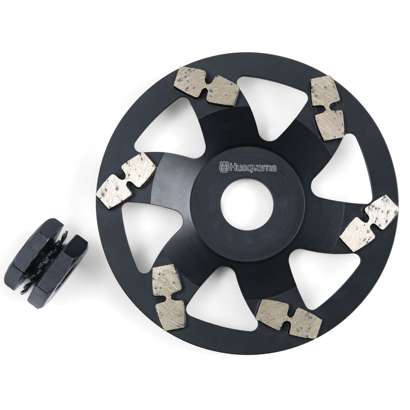 Алмазная чашка HUSQVARNA G1013 125х22,2/М14 Алмазная чашка HUSQVARNA G1013 125х22,2/М14
