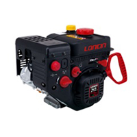 Двигатель бензиновый Loncin LC170FDS (A35 тип) зимний