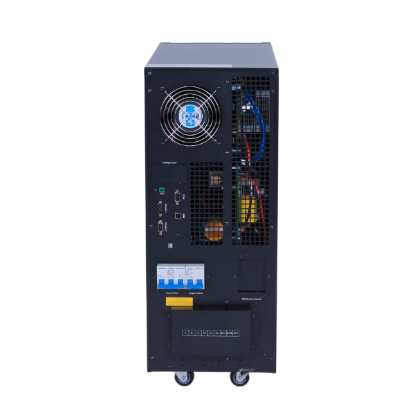 Источник бесперебойного питания HIDEN KP9320H (20000VA/18000W) Источник бесперебойного питания HIDEN KP9320H (20000VA/18000W)