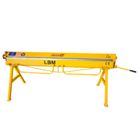 Станок листогибочный MetalMaster LBM-2507