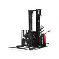 Штабелер электрический HANGCHA CDD16-AC1S-J (мачта VM250)