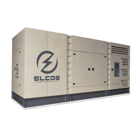 Дизельная электростанция Elcos GE.BD.2750/2550.SS+011