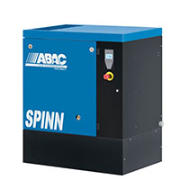Компрессор винтовой ABAC SPINN 11 8 400/50 FM CE