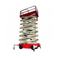 Ножничный подъемник OXLIFT QX-030-070 7000 мм 300 кг