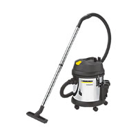 Пылесос влажной и сухой уборки Karcher NT 27/1 Me EU