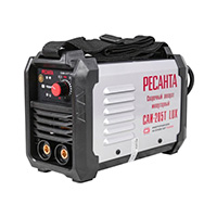 Сварочный аппарат инверторный Ресанта САИ-205Т LUX