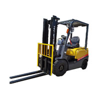 Бензиновый погрузчик TEU-MITSUBI FG18T