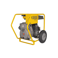 Мотопомпа Wacker Neuson PTS-4V