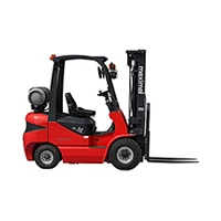 Газобензиновый погрузчик Maximal FG18T-M