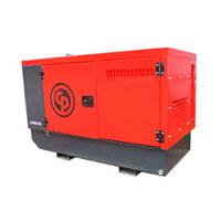 Генератор дизельный Chicago Pneumatic CPSG 20 (кожух)