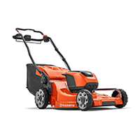 Аккумуляторная газонокосилка Husqvarna LC 353VXi