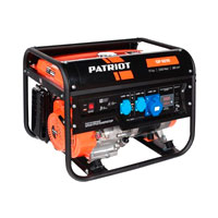 Генератор бензиновый PATRIOT GP 6510