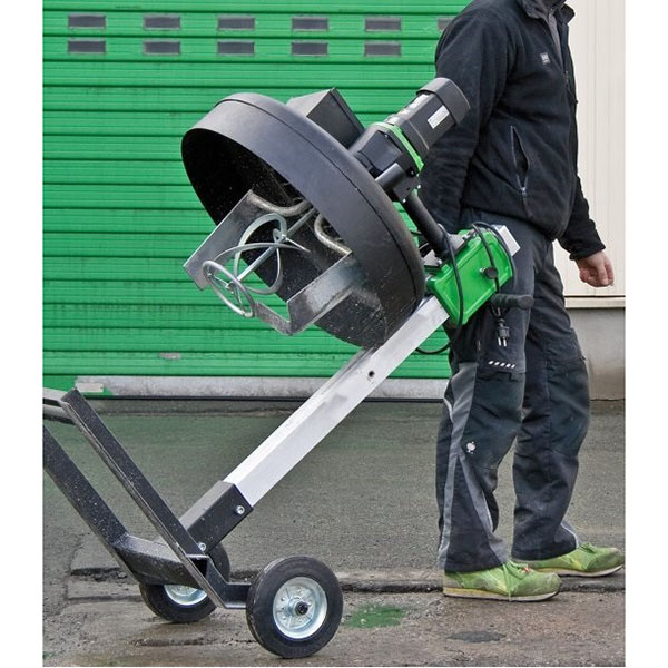 Миксерная установка Eibenstock TwinMix 1800 Миксерная установка Eibenstock TwinMix 1800