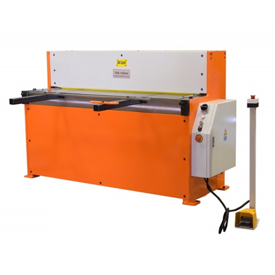 Гильотина гидравлическая Stalex THS 1520x4 Гильотина гидравлическая Stalex THS 1520x4