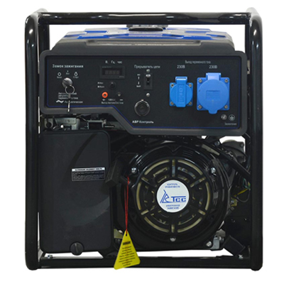 Бензогенератор TSS SGG 6000 EA Бензогенератор TSS SGG 6000 EA