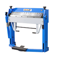 Станок листогибочный MetalMaster MTB 1S 1220