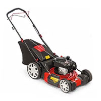 Бензиновая газонокосилка MTD OPTIMA 53 SPB HW (4 в 1)