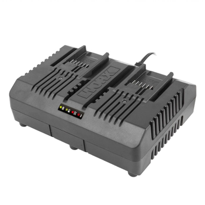 Двойное зарядное устройство WORX WA3883