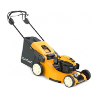 Бензиновая газонокосилка Cub Cadet XM1 ER53
