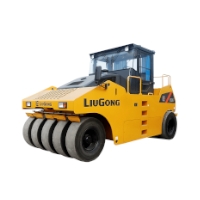 Каток асфальтовый пневмоколесный LiuGong CLG6526E