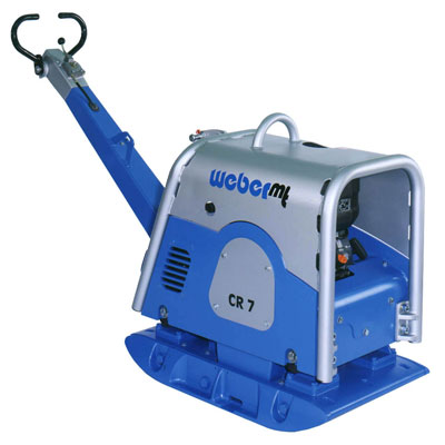 Виброплита Weber CR-8 CCD (дизель) Виброплита Weber CR-8 CCD (дизель)