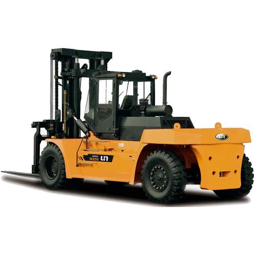 Дизельный вилочный погрузчик UN Forklift FD250T Дизельный вилочный погрузчик UN Forklift FD250T