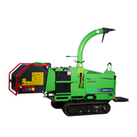 Измельчитель GreenMech Arb Trak 200