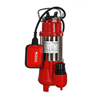 Фекальный насос Quattro Elementi Sewage 300F Ci